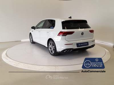 Volkswagen Golf 1.5 TSI EVO ACT 110kW R-Line Bianco usata Bologna