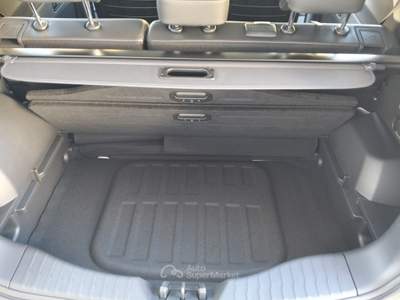 KG Mobility Tivoli K-LINE 1.5 Turbo GDI 163 CV 6 ATBI-COLOR Bianco usata Ciriè
