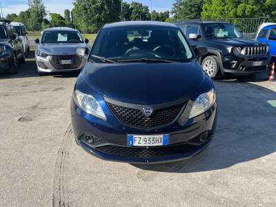 Lancia Ypsilon Ypsilon 1.2 Elefantino Blu ecochic Gpl 69cv my19 Blu/Azzurro usata Milano