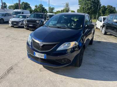 Lancia Ypsilon Ypsilon 1.2 Elefantino Blu ecochic Gpl 69cv my19 Blu/Azzurro usata Milano