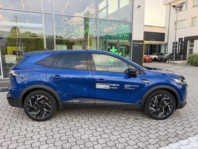 Renault Symbioz Esprit Alpine full hybrid E-Tech 160 MY25 rif.HA514 Blu/Azzurro usata GAVARDO