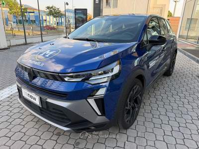 Renault Symbioz Esprit Alpine full hybrid E-Tech 160 MY25 rif.HA514 Blu/Azzurro usata GAVARDO
