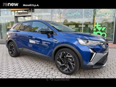 Renault Symbioz Esprit Alpine full hybrid E-Tech 160 MY25 rif.HA514 Blu/Azzurro usata GAVARDO