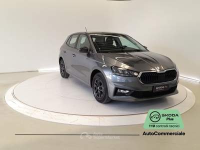 Skoda Fabia 1.0 TSI Evo 70KW YOUNG EDITION Grigio usata Bologna