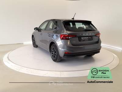 Skoda Fabia 1.0 TSI Evo 70KW YOUNG EDITION Grigio usata Bologna