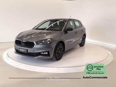 Skoda Fabia 1.0 TSI Evo 70KW YOUNG EDITION Grigio usata Bologna
