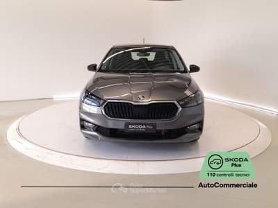Skoda Fabia 1.0 TSI Evo 70KW YOUNG EDITION Grigio usata Bologna
