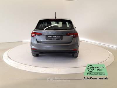 Skoda Fabia 1.0 TSI Evo 70KW YOUNG EDITION Grigio usata Bologna