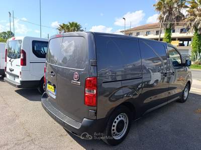 Fiat Scudo L2H1 1.5 BlueHdi 120cv MT6 usata PIGNATARO INTERAMNA