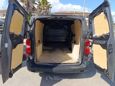 Fiat Scudo L2H1 1.5 BlueHdi 120cv MT6 usata PIGNATARO INTERAMNA