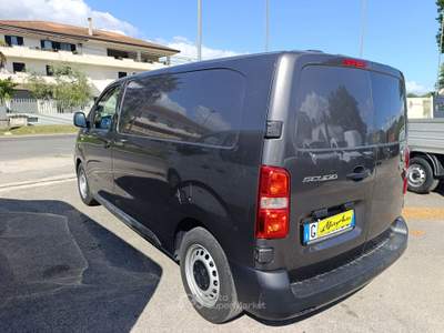 Fiat Scudo L2H1 1.5 BlueHdi 120cv MT6 usata PIGNATARO INTERAMNA