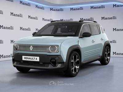 Renault 4 Techno 150 cv comfort range rif.1476 Nero usata GAVARDO