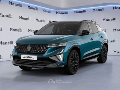 Renault Austral Esprit Alpine full hybrid E-Tech 200cv rif.5456 Blu/Azzurro usata GAVARDO