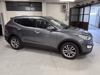 Hyundai Santa Fe Santa Fe 2.0 CRDi 4WD Comfort Grigio usata Ciriè