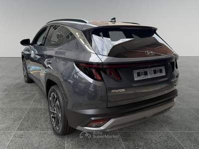 Hyundai Tucson Tucson 1.6 HEV aut.Exellence Grigio usata Ciriè