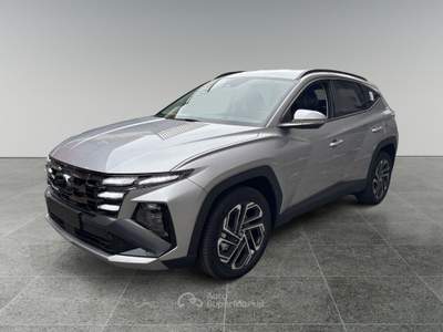 Hyundai Tucson Tucson 1.6 HEV aut.Exellence Grigio usata Ciriè