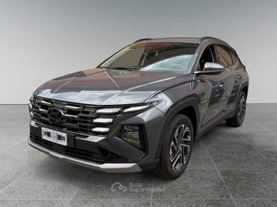 Hyundai Tucson Tucson 1.6 HEV aut.Exellence Grigio usata Ciriè