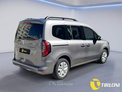 Renault Kangoo 1.3 TCE 130 AUTHENTIC Grigio usata Milano