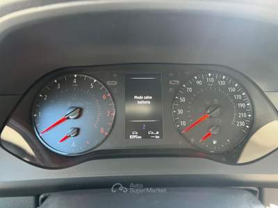 Renault Kangoo 1.3 TCE 130 AUTHENTIC Grigio usata Milano