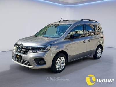 Renault Kangoo 1.3 TCE 130 AUTHENTIC Grigio usata Milano