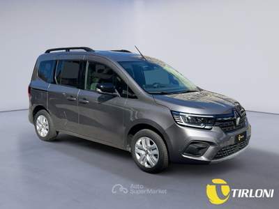 Renault Kangoo 1.3 TCE 130 AUTHENTIC Grigio usata Milano