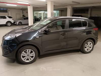 Kia Sportage 1.6 GDI 2WD Cool Nero usata Ciriè