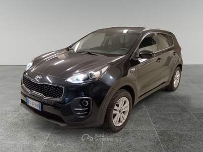 Kia Sportage 1.6 GDI 2WD Cool Nero usata Ciriè