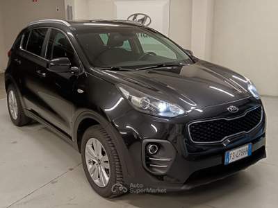 Kia Sportage 1.6 GDI 2WD Cool Nero usata Ciriè