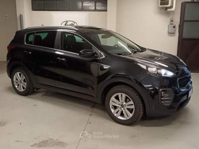 Kia Sportage 1.6 GDI 2WD Cool Nero usata Ciriè