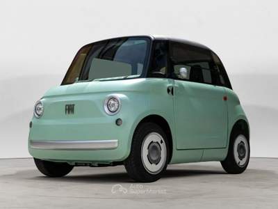 Fiat Topolino Topolino verde vita Verde usata MELEGNANO
