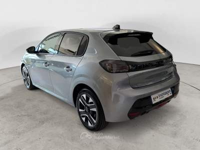 Peugeot 208 Allure PureTech 100 S/S Grigio usata MELEGNANO