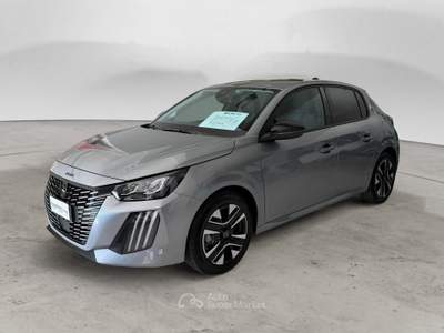 Peugeot 208 Allure PureTech 100 S/S Grigio usata MELEGNANO