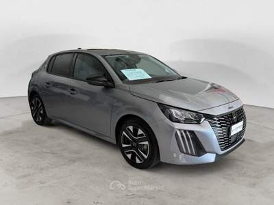 Peugeot 208 Allure PureTech 100 S/S Grigio usata MELEGNANO