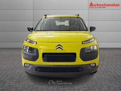 Citroen C4 Cactus 1.6 bluehdi Shine s&s 100cv Giallo usata Torino