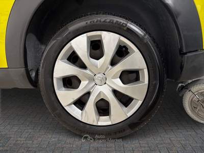 Citroen C4 Cactus 1.6 bluehdi Shine s&s 100cv Giallo usata Torino