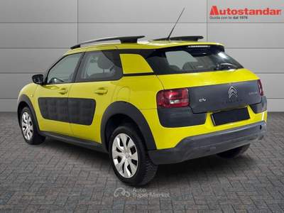 Citroen C4 Cactus 1.6 bluehdi Shine s&s 100cv Giallo usata Torino