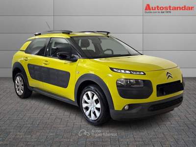 Citroen C4 Cactus 1.6 bluehdi Shine s&s 100cv Giallo usata Torino