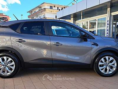 Renault Captur 1.6 HEV E-TECH 105KW INTENS Grigio usata Casoria