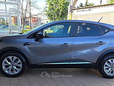 Renault Captur 1.6 HEV E-TECH 105KW INTENS Grigio usata Casoria