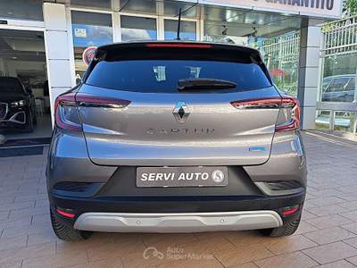 Renault Captur 1.6 HEV E-TECH 105KW INTENS Grigio usata Casoria