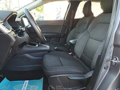 Renault Captur 1.6 HEV E-TECH 105KW INTENS Grigio usata Casoria