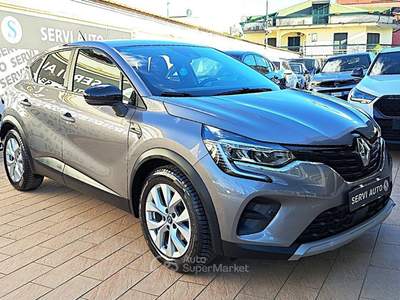 Renault Captur 1.6 HEV E-TECH 105KW INTENS Grigio usata Casoria