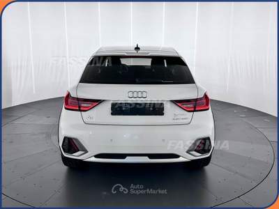 Audi A1 A1 allstreet 30 1.0 tfsi 110cv s tronic Bianco usata Milano