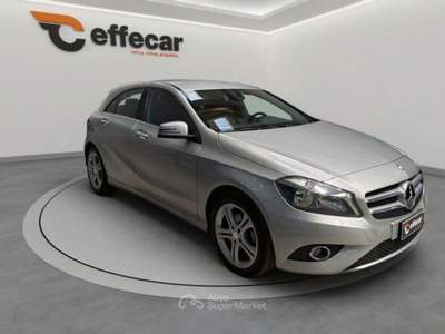 Mercedes-Benz Classe A CDI OK NEOP Argento usata Roncadelle