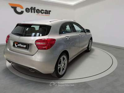 Mercedes-Benz Classe A CDI OK NEOP Argento usata Roncadelle