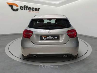 Mercedes-Benz Classe A CDI OK NEOP Argento usata Roncadelle