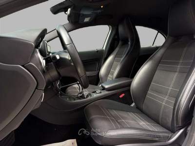 Mercedes-Benz Classe A CDI OK NEOP Argento usata Roncadelle