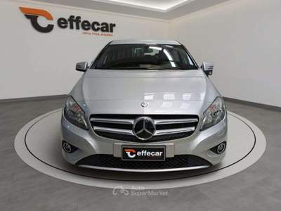 Mercedes-Benz Classe A CDI OK NEOP Argento usata Roncadelle