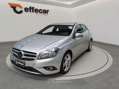 Mercedes-Benz Classe A CDI OK NEOP Argento usata Roncadelle