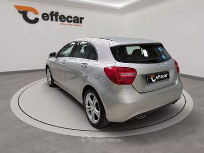 Mercedes-Benz Classe A CDI OK NEOP Argento usata Roncadelle